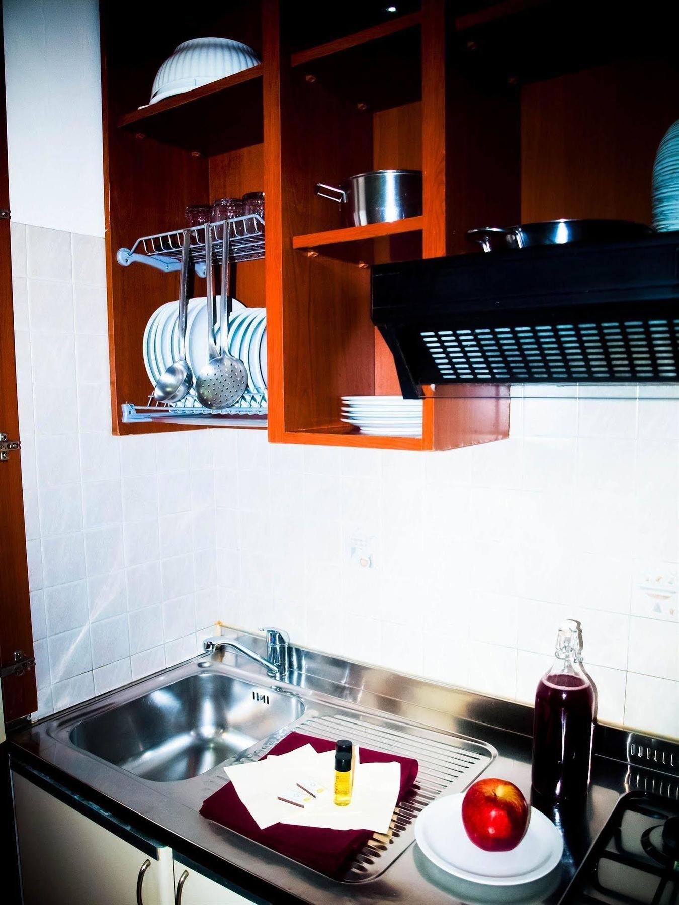 Residence Auriga Rimini Buitenkant foto