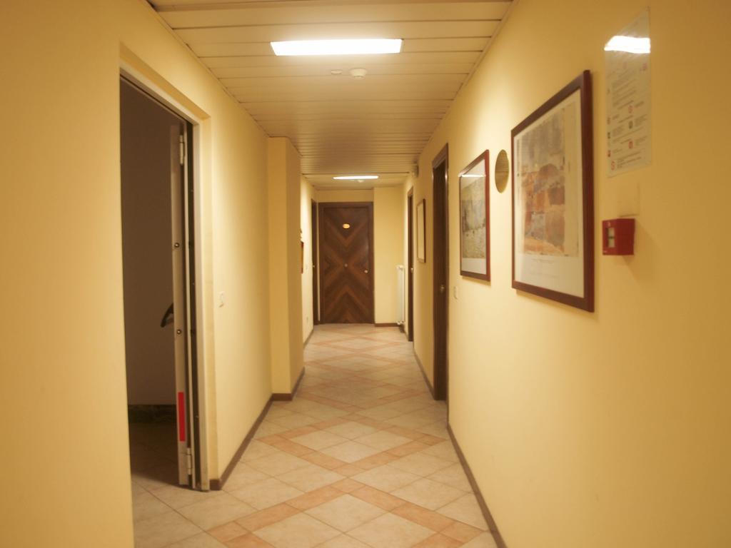 Residence Auriga Rimini Buitenkant foto
